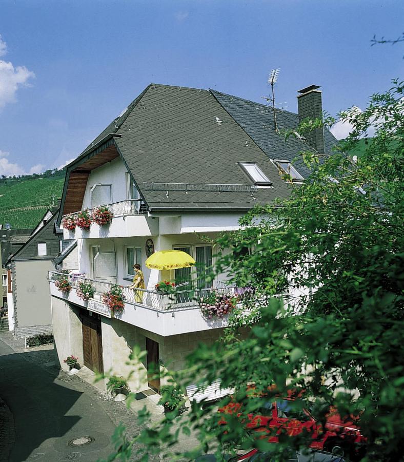 恩克里克 Alte Weinstube酒店 外观 照片